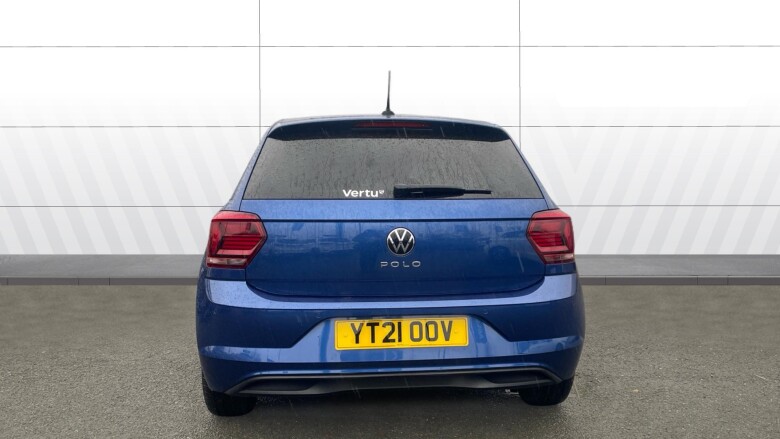 Volkswagen Polo 1.0 TSI 95 Match 5dr Petrol Hatchback